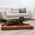 Kerbl Pet Memory Foam Matratze Oliver, rost