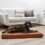 Kerbl Pet Memory Foam Mattress Oliver - Rust