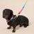 TIAKI Hundeleine Rainbow