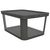 Caja con tapa deslizante Rotho MyPet Albris - 45 l