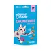 Edgard & Cooper Kat Crunchies - Zalm (50 g)