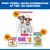 Hill's Science Plan Puppy <1 Small & Mini med kylling