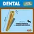 Ultima Dental Sticks Mediano / Maxi
