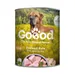 Goood Adult Dog 6 x 800 g - Freiland-Pute