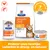 Hill's Prescription Diet Urinary Care c/d Multicare droog- en natvoer, klinisch bewezen, lost struvietstenen op vanaf 7 dagen. Varianten met kip en vis zichtbaar. Hill's Prescription Diet Urinary Care c/d Multicare droog- en natvoer, klinisch bewezen, lost struvietstenen op vanaf 7 dagen. Varianten met kip en vis zichtbaar.