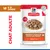 Hill's Science Plan Bouchées Premium en Sauce à la Dinde, Adulte 1-6, Bouchées en Sauce, Chat Adulte, à la Dinde, Aliment Premium pour Chat. Hill's Science Plan Bouchées Premium en Sauce à la Dinde, Adulte 1-6, Bouchées en Sauce, Chat Adulte, à la Dinde, Aliment Premium pour Chat.