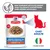 Hill's Science Plan Premium Bouchées en Sauce au Poisson de l'Océan Adulte 1-6, sans conservateurs, colorants ou arômes artificiels. Pour chats adultes. Fabriqué en Italie. Hill's Science Plan Premium Bouchées en Sauce au Poisson de l'Océan Adulte 1-6, sans conservateurs, colorants ou arômes artificiels. Pour chats adultes. Fabriqué en Italie.