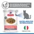 Hill's Science Plan Trozos Premium en Salsa con Salmón para gatos adultos esterilizados, sin conservantes, colorantes ni aromas artificiales, elaborado en Italia.