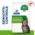 Hill's Prescription Diet Metabolic kattenvoer, gewichtscontrole, klinisch bewezen, 88% verliest gewicht thuis. Hill's Prescription Diet Metabolic kattenvoer, gewichtscontrole, klinisch bewezen, 88% verliest gewicht thuis.