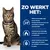 Infographic: Product ondersteunt het natuurlijke energieverbruik en de vetverbranding bij katten, helpt dankzij een unieke vezelcombinatie het verzadigingsgevoel tussen de maaltijden te bevorderen.
