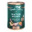 Sparpaket Terra Canis Naturhund 12 x 400 g - Huhn & Kaninchen mit Süßkartoffel & Birne