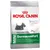 Pachet hrană uscată Royal Canin Mini Dermacomfort pentru câini de talie mică, text vizibil: Reduced allergen formula, Small Dogs (all dogs up to 10kg), MINI Dermacomfort.