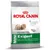 Royal Canin MINI Exigent hrana za pse, pakiranje s natpisima: Small dogs (do 10 kg), Highly palatable, optimal coat condition, dental health. Slika malog psa na prednjoj strani.