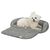 Kerbl Pet Couchkissen Emalia, grau