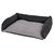 Kerbl Pet Kofferraumkissen, schwarz/grau