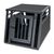 Kerbl Pet Transportbox Vacation aus Alu, graphite