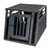 Transportín Kerbl Pet Vacation de aluminio, grafito - 77 x 55 x 50 cm (L x An  Al) Transportín Kerbl Pet Vacation de aluminio, grafito - 77 x 55 x 50 cm (L x An  Al)