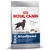 Hrană uscată Royal Canin Maxi Sterilised pentru câini adulți de talie mare (26–44 kg), imagine cu pachet, text vizibil: Ideal body weight, MAXI Sterilised, Large dogs.