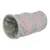 Trixie Tunnel de jeu en polaire pour chat - Ø 25 x 50 cm