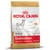Royal Canin Adult Dalmatian hondenvoer, geschikt voor Dalmatiërs ouder dan 15 maanden. Tekst: urinary tract health, healthy skin, healthy cardiac function. Exclusieve brokvorm zichtbaar.