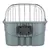 Trixie Front Bike Basket - Grey