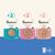 Sparpaket Applaws Pouch in Jelly Mix 24 x 70 g
