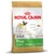 Royal Canin Adult Pug hondenvoer, geschikt voor volwassen mopshonden vanaf 10 maanden. Tekst: gezonde huid, spiertoon, ideaal gewicht, exclusieve brok met Omega 3.
