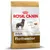 Royal Canin Rottweiler Adult hondenvoer, verpakking met afbeelding van een Rottweiler en tekst: Adult over 18 months old, Healthy Cardiac Function, Ideal Muscle Mass, Bone and Joint Health.