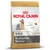 Royal Canin Adult Yorkshire Terrier hondenvoer, geschikt voor honden ouder dan 10 maanden. Tekst: coat health, satisfies fussy appetites, healthy ageing support. Afbeelding van Yorkshire Terrier.