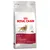 Royal Canin FIT 32 kattenvoer voor volwassen katten, verpakking toont kat en tekst: helpt ideaal gewicht behouden, haarbalregulatie, nutrient balance. Adult cats, Feline Health Nutrition.