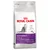 Bag labelled Royal Canin Sensible 33, for sensitive cats, with optimal digestion and extra-strengthened digestive health highlighted on the packaging.
