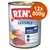 Rinti Sensible kôň + zemiaky, 12x800g. Iba 2 živočíšne bielkoviny, bez lepku, s kuracou pečeňou.