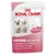 Royal Canin Kitten Instinctive natvoer, verpakking met twee kittens, tekst: 'Katzenwelpen bis 12 Monate', 'Nutrient Preference', geschikt voor kittens tot 12 maanden.