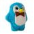 Pingouin KONG Holiday Snuzzles pour chien