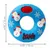KONG Holiday AirDog® Squeaker Donut