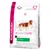 Saco de pienso Eukanuba Daily Care Senior 9+ para perros mayores de 9 años, texto visible: 'Senior 9+', imagen de perro y detalles en inglés sobre vitalidad y fuerza.