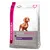 Breed Specific food for adult Dachshund, supports healthy joints with glucosamine and chondroitin, helps maintain lean muscle, reduces tartar build-up. Eukanuba branding visible.