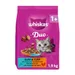 Whiskas 1+ Duo Surf & Turf Thunfisch & Huhn - 1,9 kg