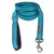 Icepeak Pet Highway Basic Laisse, aqua - taille S : 180 cm de longueur, 20 mm de largeur