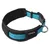 Icepeak Pet Highway Weiches Halsband, aqua