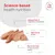 Science-based health nutrition. Reduced content of digestible carbohydrates, high protein content, rich in nutrients to support vitality. Science-based health nutrition. Reduced content of digestible carbohydrates, high protein content, rich in nutrients to support vitality.