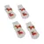 zooplus Exclusive Pet & Parent Weihnachtliche Socken - für Hunde (Einheitsgröße) zooplus Exclusive Pet & Parent Weihnachtliche Socken - für Hunde (Einheitsgröße)