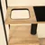 Modern Living Katzenkletterhaus Celle - ca. L 77 x B 34 x H 114 cm Modern Living Katzenkletterhaus Celle - ca. L 77 x B 34 x H 114 cm