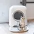 Kerbl Pet Selbstreinigende Katzentoilette Smart Kerbl Pet Selbstreinigende Katzentoilette Smart