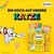 Dreamies Katzensnacks Mega Pack - Party Celebration (150 g)