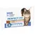 PERFECT FIT Indoor 1+ kattenvoer, mixpack met kip en groenten en zalm en wortelen, Total 5 Formula, ondersteunt de algehele gezondheid, afbeelding van een kat op de verpakking. PERFECT FIT Indoor 1+ kattenvoer, mixpack met kip en groenten en zalm en wortelen, Total 5 Formula, ondersteunt de algehele gezondheid, afbeelding van een kat op de verpakking.