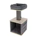 Kerbl Pet Arbre à chat Noah II - gris