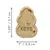 Snack anniversaire 50 ans KONG - S Snack anniversaire 50 ans KONG - S