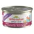 Консерва Almo Nature Daily Menu, pet food + amore, Mousse with rabbit. Текст на упаковке: Mousse con coniglio, Mousse mit Kaninchen, Mousse avec lapin, Mousse with rabbit.