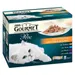 5 x Gourmet Perle Wet Cat Food - 4 + 1 Free! * - Chef’s Collection in Gravy (60 x 85g)